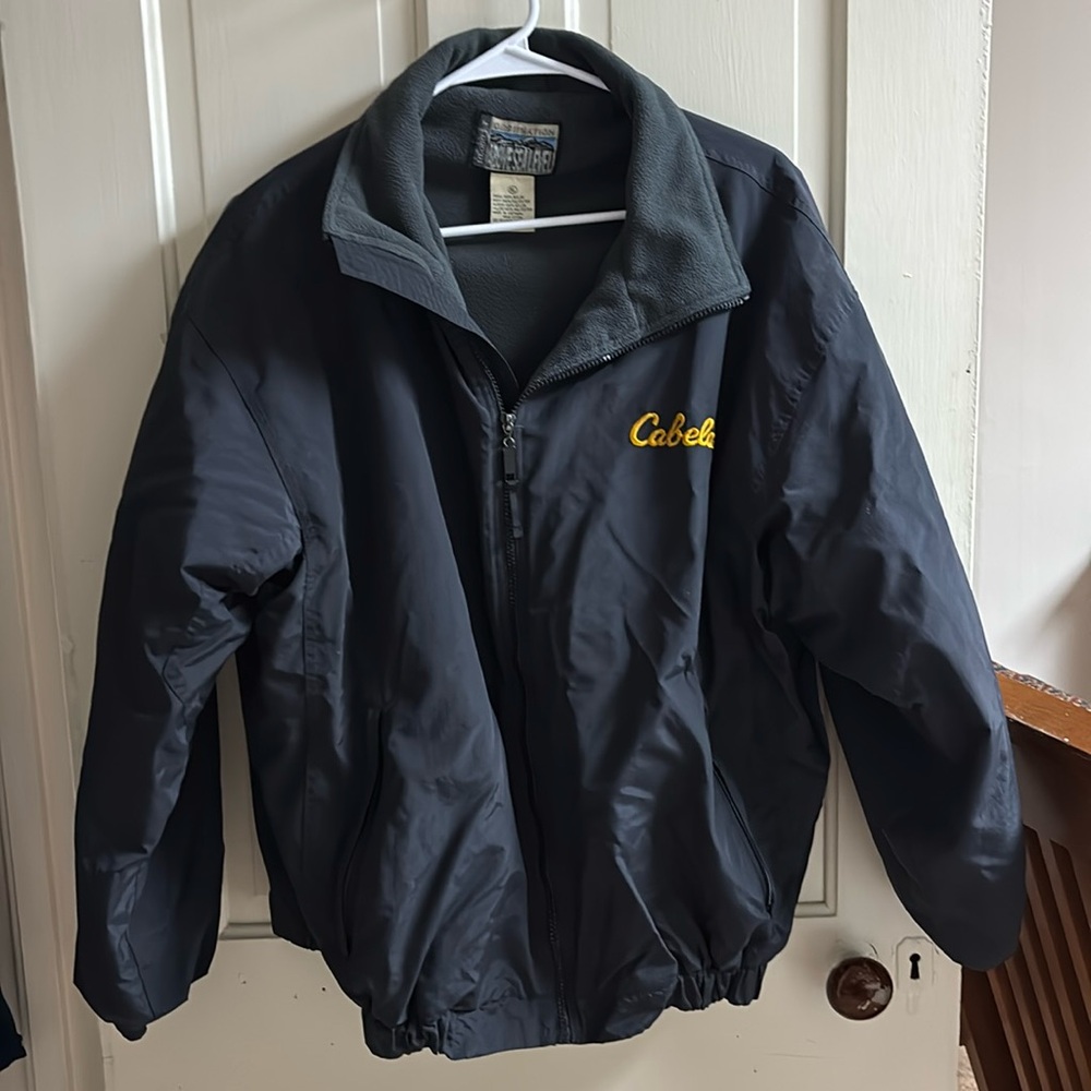 Cabela’s coat
